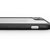 TBZ Soft Side Bumper Hard Transparent Back Cover for OPPO F7 - Black