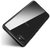 TBZ Transparent Hard Back with Soft Bumper Case Cover for Vivo Y71 - Black