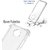 TBZ Transparent Bumper Corner TPU Case for Motorola Moto G6 Play with Earphone
