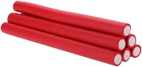 Docooler 1.8cm Width Hair Foam Roller Curler Bendy Styling Sticks Diy Hairdressing Tools