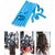 Out Of Box Self Holding Rollers Pack of 10 Hair Curler