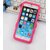 TBZ Cute Hello Kitty Soft Rubber Silicone Back Case Cover for Vivo Y71 with Earphone
