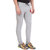 Cliths Grey,Red Round Zeep Printed Trackpant for Men