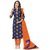 Ganpati Unstitched Pure Cotton Dress Material / Churidar Suit for Women( DSM-8003)