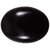 Natural Kaala Sulemani Aqiq Stone 12.5 Ratti (11.4 carats) Rashi Ratna  Origional and Certified by GEMOLOGICAL LABORATORY OF INDIA (GLI) Black Onyx Precious Gemstone Unheated and Untreated Top Quality Gems for Astrological Purpose