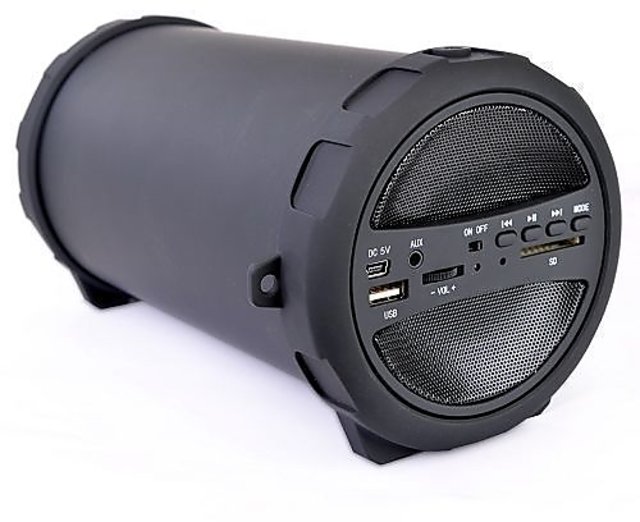 Vingajoy bluetooth speaker gvt 2024 7022