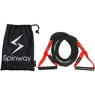 Buy Spinway Premium Quality Latex Training BandToning Tube