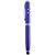 4 in 1 Multicolor Styles Pen for Android Touch Mobile Phones and Tablets with LED light, laser point, ballpoint -1pcs