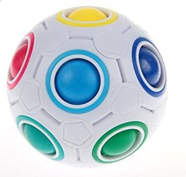 fidget ball puzzle