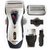 Toshiko Rechargeable Shaver Trimmer for men