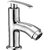 Oleanna Desire Brass Pillar Cock for Wash Basin and Sink Tap (Disc Fitting  Quarter Turn  Form Flow) Chrome