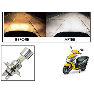 honda dio led headlight price