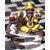 Handicraft Resin Lord Ganesha Smoke Backflow God Idol with 10 Free Scented cones