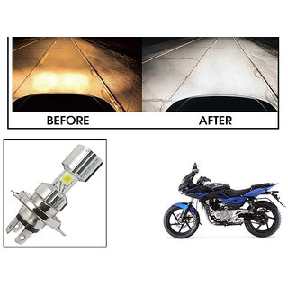 Pulsar 220 outlet led headlight