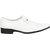 Bombayland White Corporate Formal Shoes for Men
