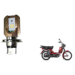 Tvs xl sales headlight bulb price