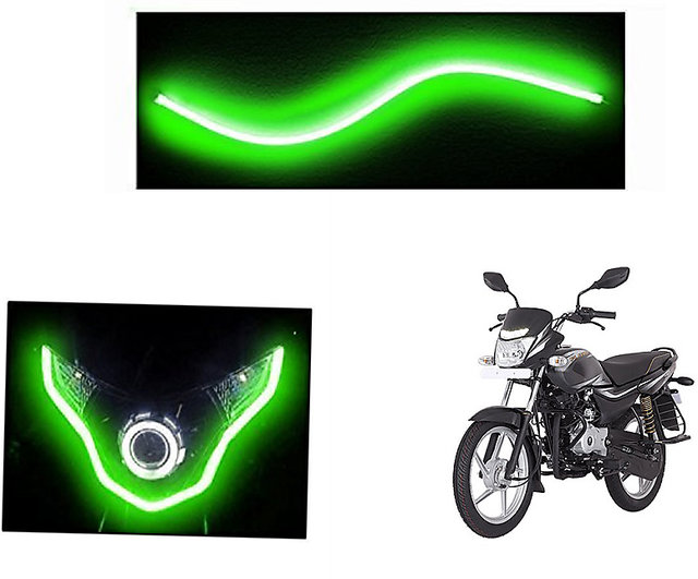 platina bike headlight