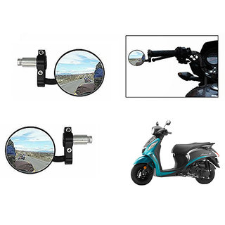 Fascino scooty clearance mirror price