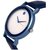 Movado Blue Quartz Analog Blue Round Dial Men's Watch
