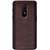 Cellmate Fashion Case And Cover For OnePlus 6 - Brown