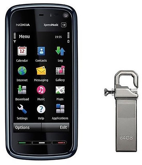 nokia 5800 refurbished