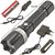 NEW 3 Mode CREE Rechargeable LED Waterproof Flashlight Flash Light Torch