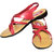Keechi Women/Ladies Flat Sandal