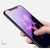 Jabox Anti Blue Light Ray Glare Full Coverage 5D Tempered Glass for Iphone X