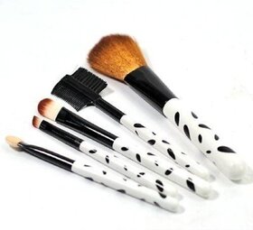 IMPORTED MAKEUP BRUSHES FOR ALL PURPOSES(SET OF 5)