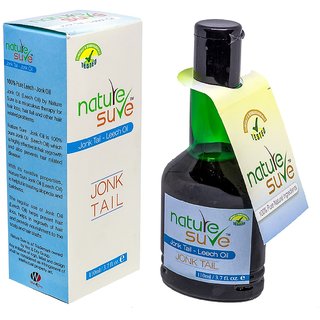 Nature Sure Jonk Tel (Leech Oil) - Purity and Quality Assured
