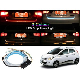 Buy Flow Led Strip Trunk Light Dicky Light Boot Led Drl Strip Light For Hyundai Eon Online Get 65 Off