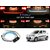 Flow LED Strip Trunk Light / Dicky Light / Boot LED DRL Strip Light For Maruti Suzuki Alto 800