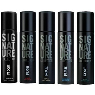 Axe Signature Man-5Pack of 5