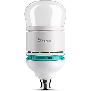 Syska Led Lights 35 W B22 LED Bulb