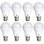 Alpha Pro 5 watt pack of 8 Lumens -400 with 1year replacement warranty