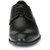 Hope Quay Men's Black Pu Leather Formal Shoes