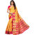 Kanjivaram Tussar Silk Saree With Blouse - 5.25 Meter
