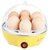comodo Egg Boiler/Egg Poacher/ 7 Egg Cooker/Electric Egg Boiler/Egg Steamer/Home Machine Egg Boiler With Egg Tray. (Multicolor)