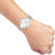 Idivas 110 Enchant Womens Wrist Watch 2480sm01 