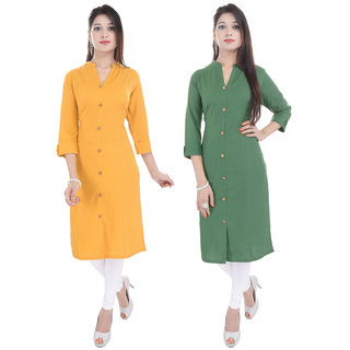 mango brand kurtis