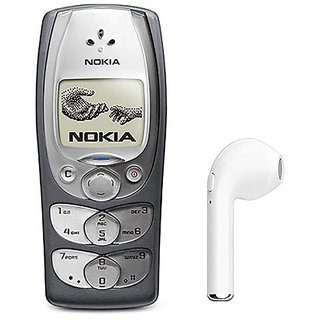 Refurbished Nokia 2300 / Good Condition/ Certified Pre Owned 