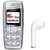 Refurbished Nokia 1600 / Good Condition/ Certified Pre Owned 