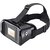 Captcha Handy VR BOX 2.0 Virtual Reality Glasses, 2017 3D VR Headsets for 4.7-7 Inch Screen and Android/ios smart Phones