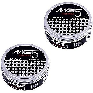 Buy Mg5 Hair Styling Wax Combo Of 2 Pcs Online 149 From