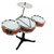 OH BABYBABY The New And Latest Jazz Drum Set For Kids With 3 Drums And 2 Sticks SE-ET-177
