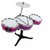 OH BABYBABY The New And Latest Jazz Drum Set For Kids With 3 Drums And 2 Sticks SE-ET-178