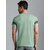Dillinger Men's Green Round Neck T-Shirt