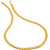 Fashion Frill Trendy & Fancy Fabulous Exclusive Link Chain For Men And Boys Yellow Gold Plated Metal Chain