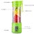 NEW Portable Electric Fruit Juicer Maker Blender USB Rechargeable Mini Juice