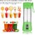 NEW Portable Electric Fruit Juicer Maker Blender USB Rechargeable Mini Juice